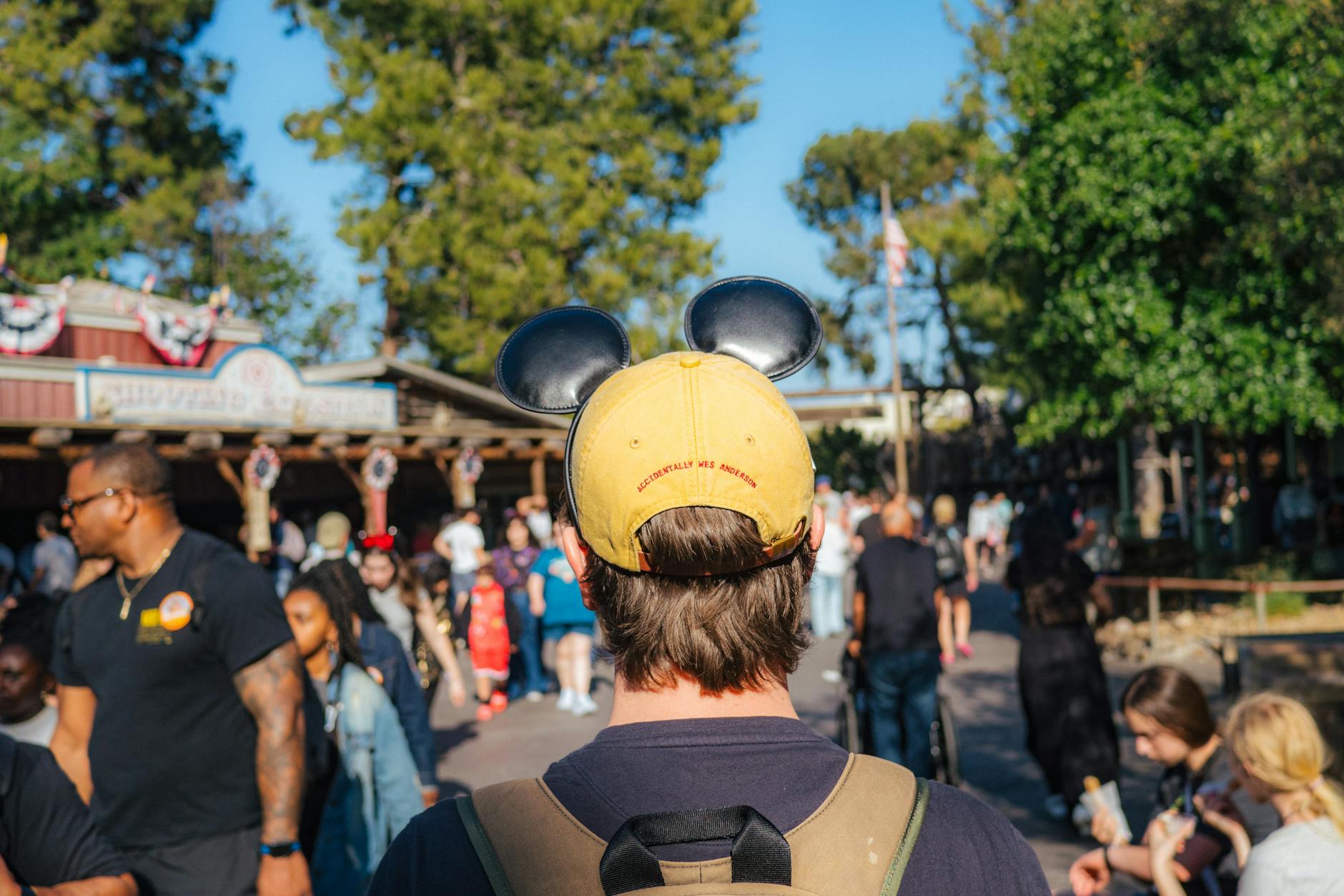 3月のディズニー混雑の特徴