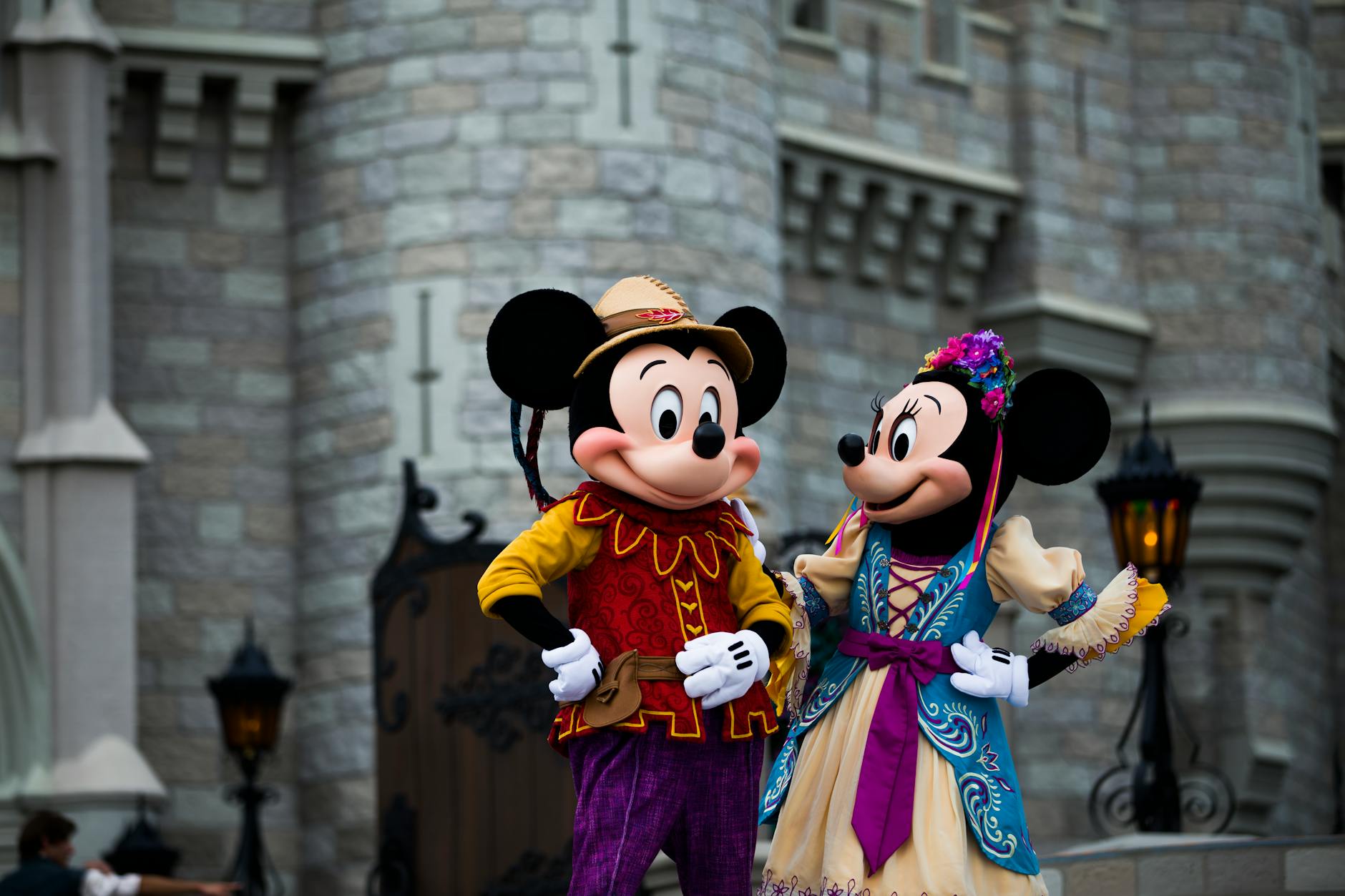 ディズニーデートの基本準備